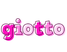 Giotto hello logo