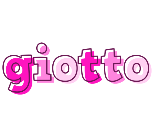 Giotto hello logo