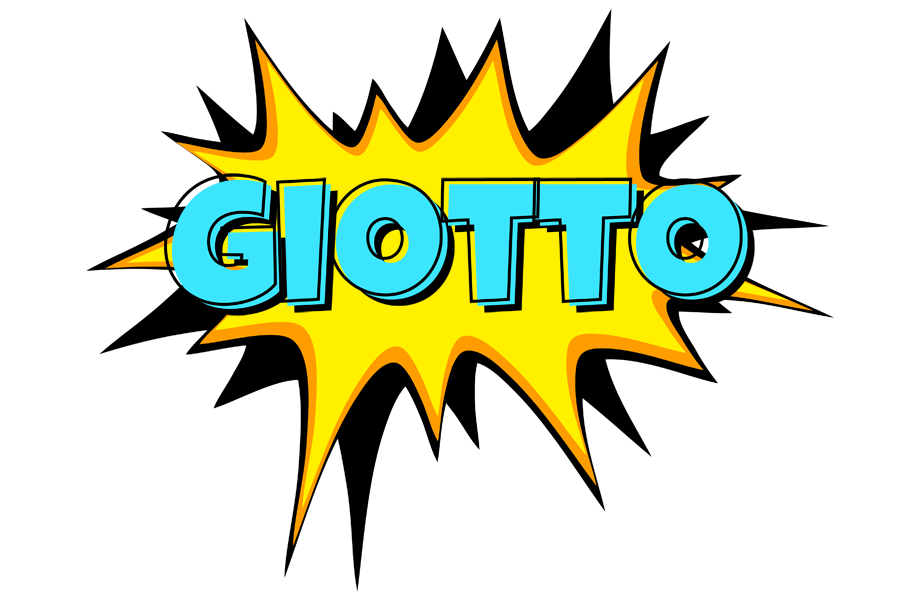 Giotto indycar logo