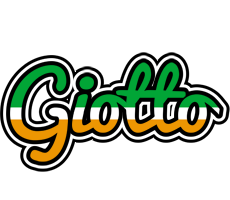 Giotto ireland logo