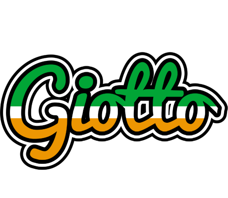Giotto ireland logo