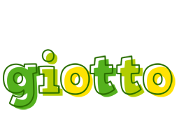 Giotto juice logo