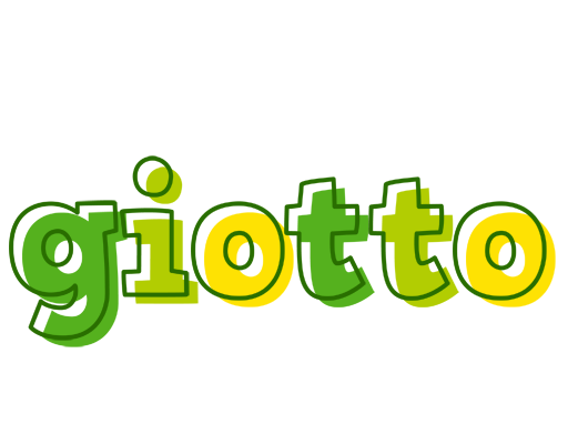 Giotto juice logo