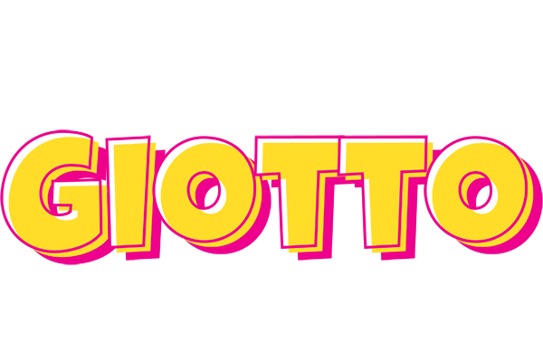 Giotto kaboom logo