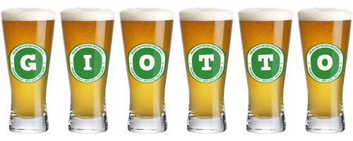 Giotto lager logo