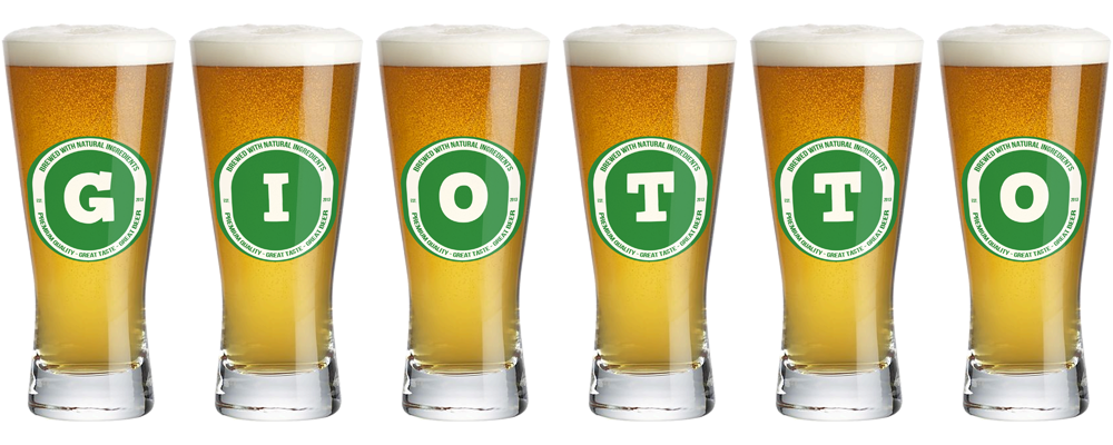 Giotto lager logo