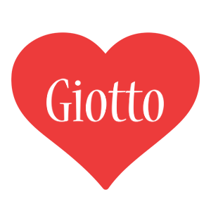 Giotto love logo