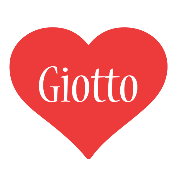 Giotto love logo