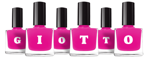 Giotto nails logo