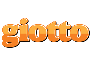 Giotto orange logo