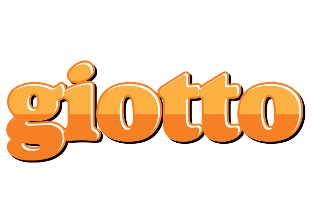 Giotto orange logo