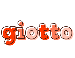 Giotto paint logo