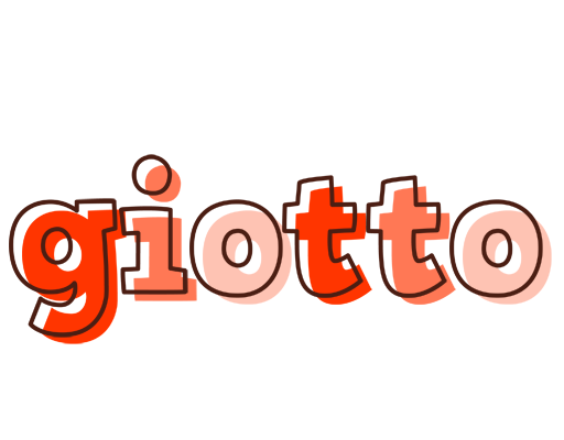 Giotto paint logo