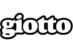 Giotto panda logo