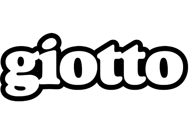 Giotto panda logo