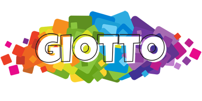 Giotto pixels logo