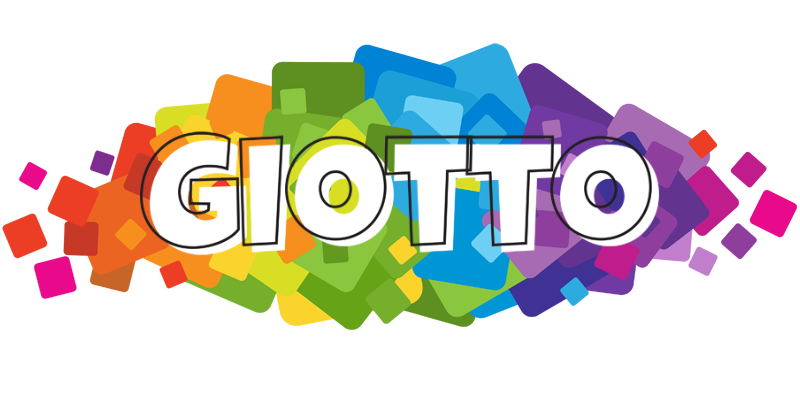 Giotto pixels logo