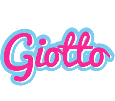 Giotto Logo | Name Logo Generator - Popstar, Love Panda, Cartoon ...