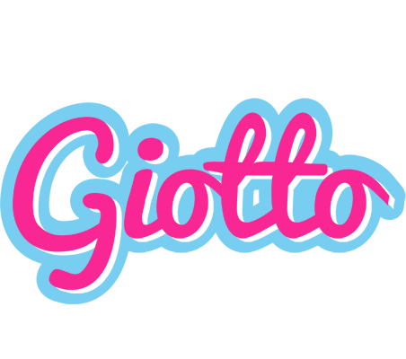 Giotto popstar logo