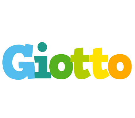 Giotto rainbows logo