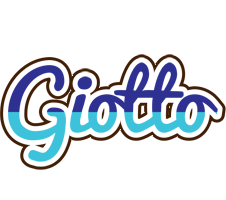 Giotto raining logo