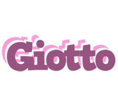 Giotto relaxing logo