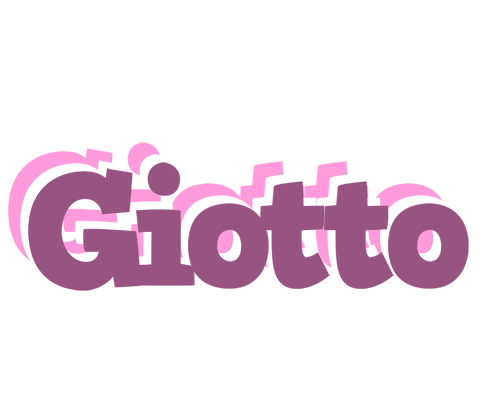 Giotto relaxing logo