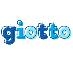 Giotto sailor logo