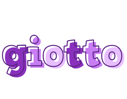 Giotto sensual logo
