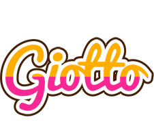 Giotto Logo | Name Logo Generator - Smoothie, Summer, Birthday, Kiddo ...
