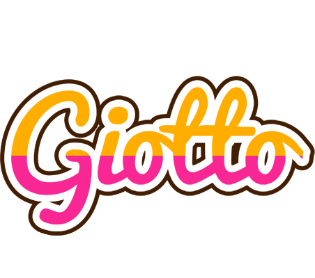 Giotto smoothie logo