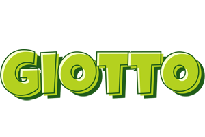 Giotto summer logo