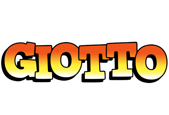 Giotto sunset logo