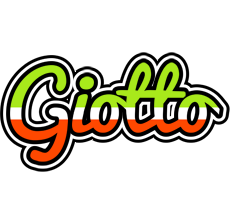 Giotto superfun logo