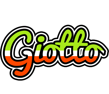 Giotto superfun logo