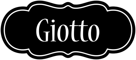 Giotto welcome logo