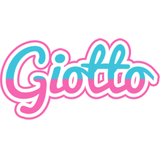 Giotto woman logo