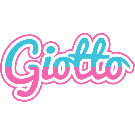 Giotto woman logo