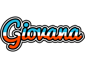 Giovana america logo