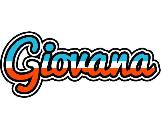 Giovana america logo