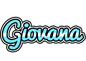 Giovana argentine logo