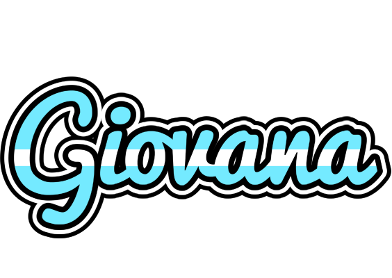 Giovana argentine logo