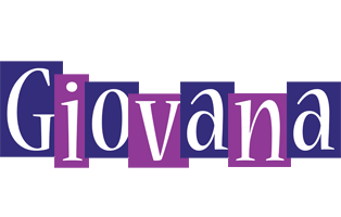 Giovana autumn logo