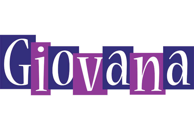 Giovana autumn logo
