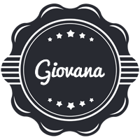 Giovana badge logo