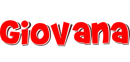 Giovana basket logo