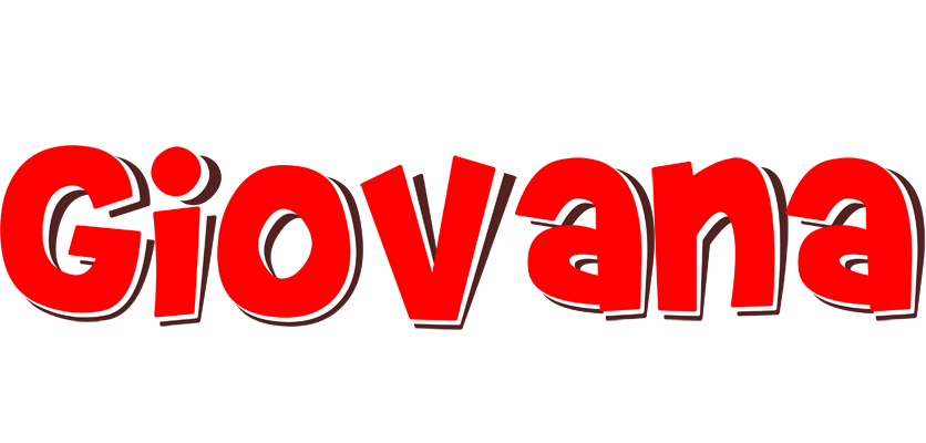Giovana basket logo