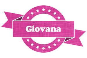 Giovana beauty logo