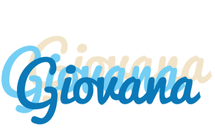 Giovana breeze logo