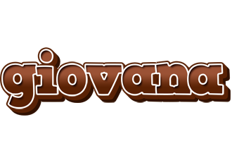 Giovana brownie logo